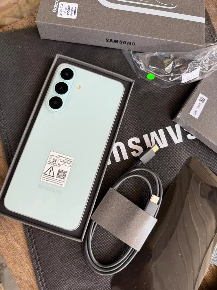 Samsung S26FE 8/256 Pistachio BNOB