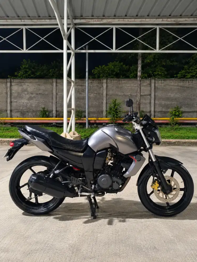 Byson Karbu 2014 Mulus Tinggal Pakai