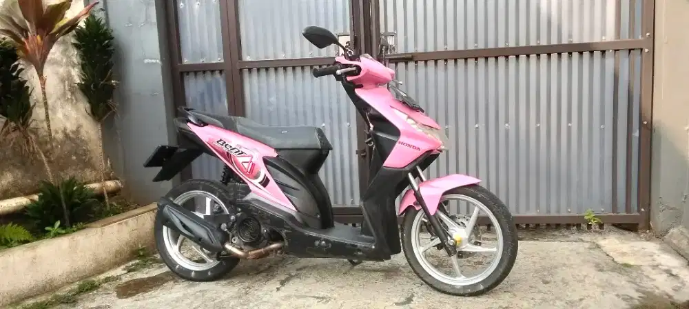 beat karbu 2009 pink