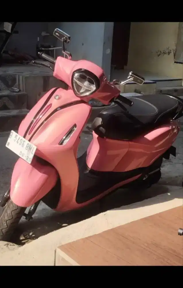 Yamaha grand filano