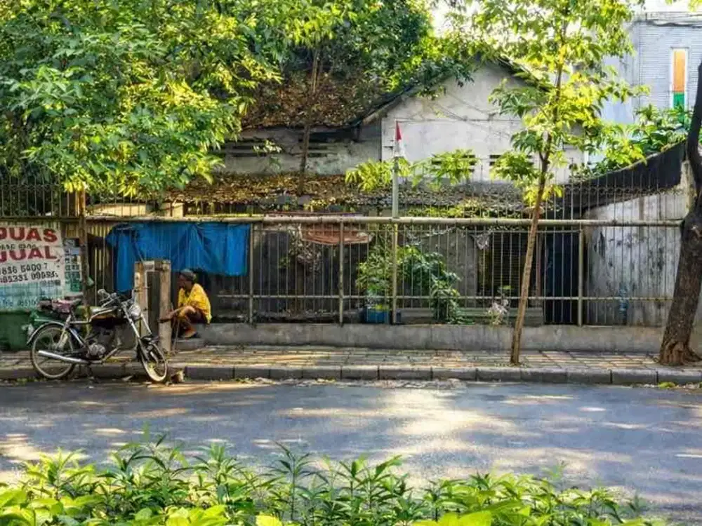 Dijual rumah Komersial Hitung Tanah Arjuna surabaya