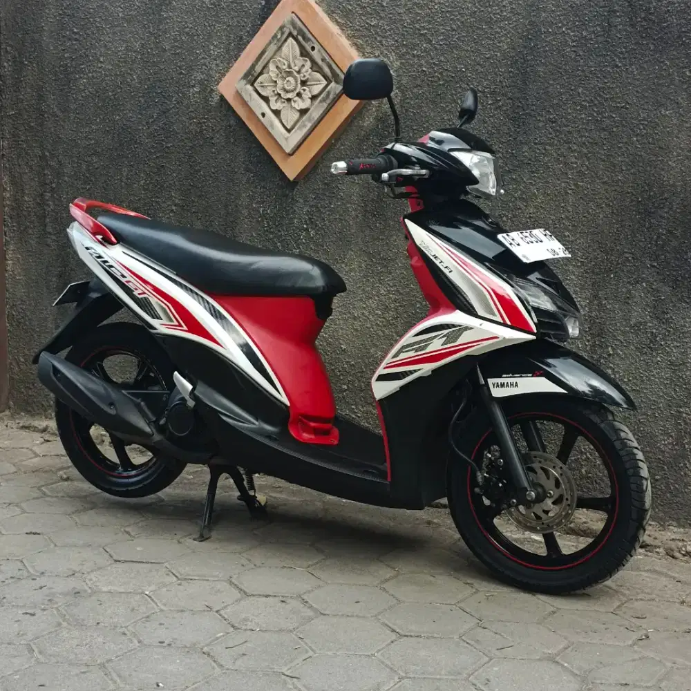 Yamaha Mio GT 2013