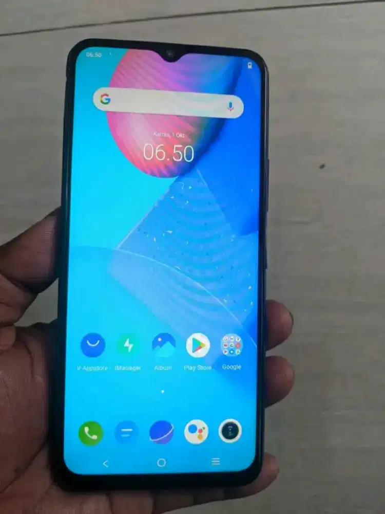 Jual vivo y12s ram 3/32