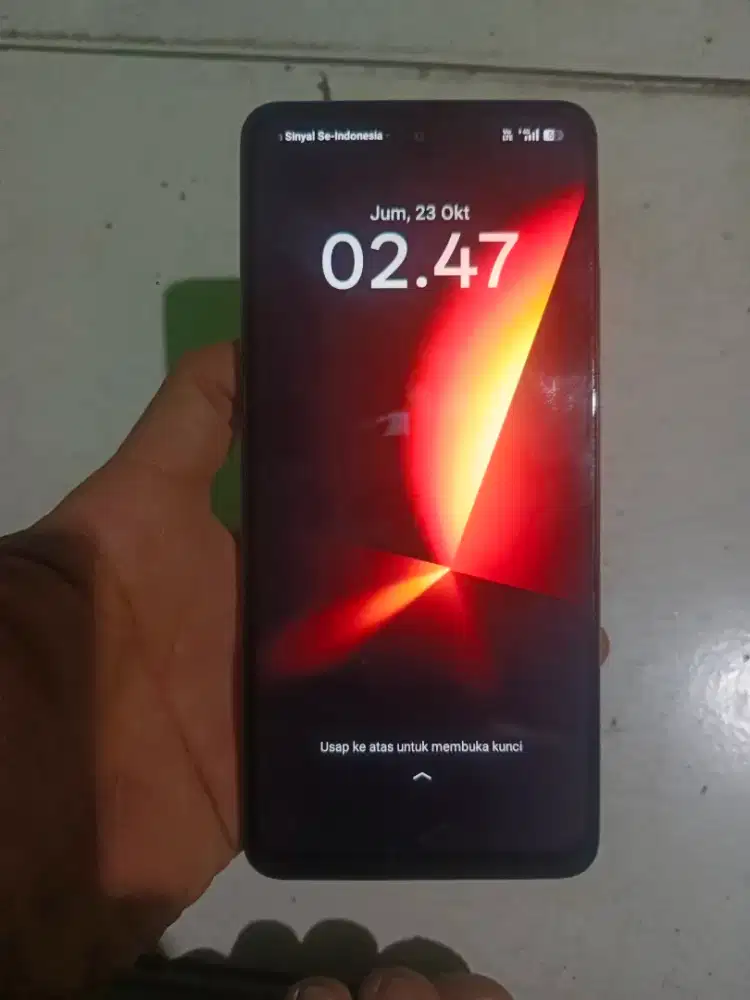 Oppo a60 NFC ram 8+8 128