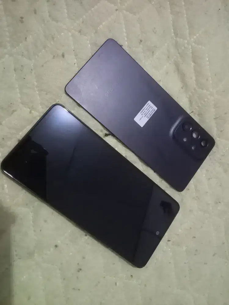 LCD samsung A53 5g