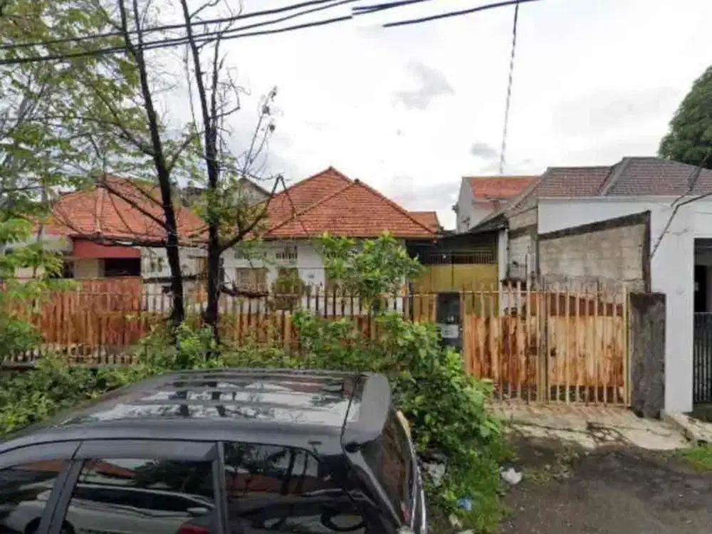 Dijual rumah blambangan area darmo surabaya pusat