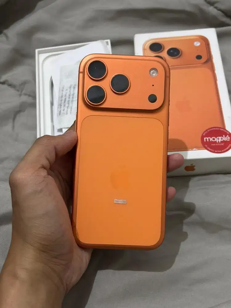 iPhone 17 Pro 512 iBox