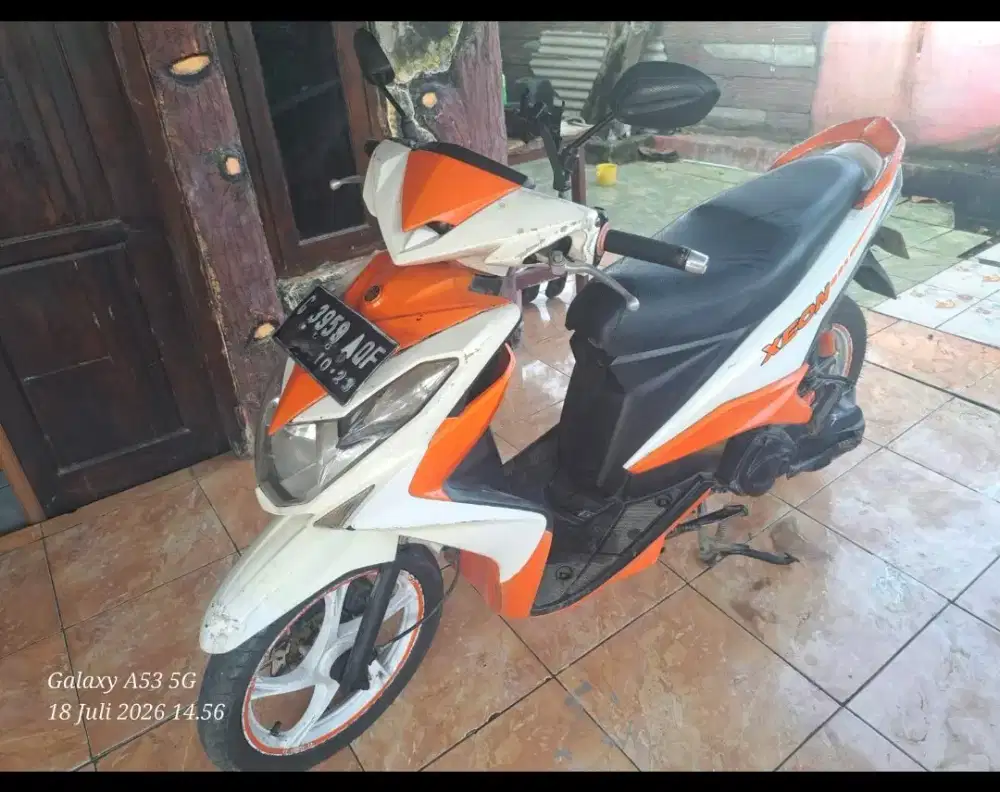 Xeon rc 2013 ss kumplit pajak off