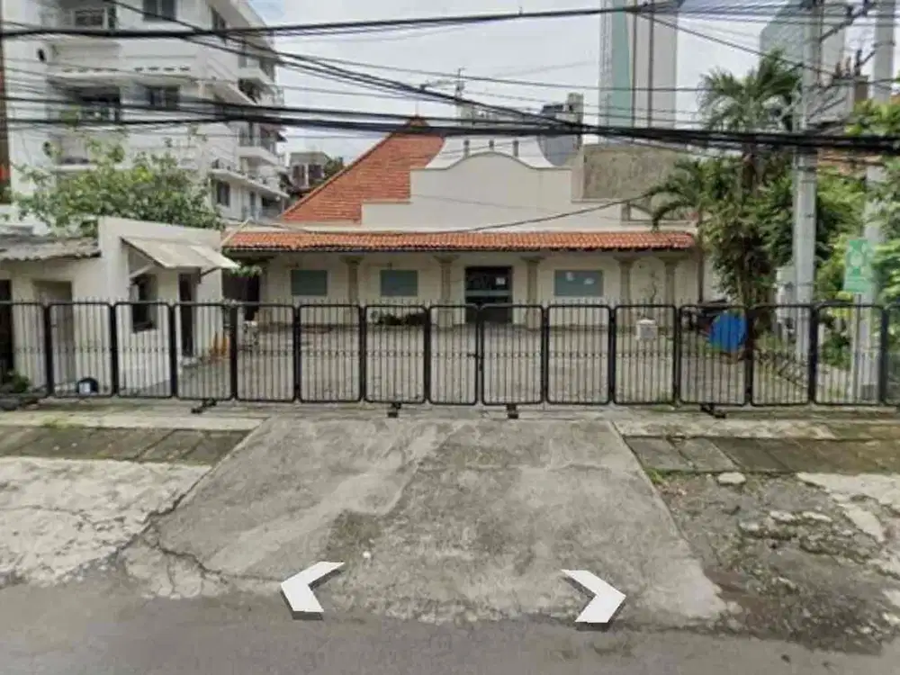 Disewakan rumah komersial jalan sumatera surabaya pusat