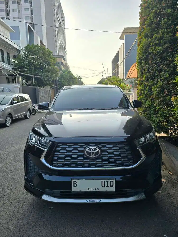 Toyota Innova Zenix 2023 Hybrid V Modelista. TP, Lgsg Pemilik.