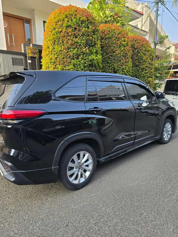 Toyota Innova Zenix 2023 Hybrid V Modelista. TP, Lgsg Pemilik.