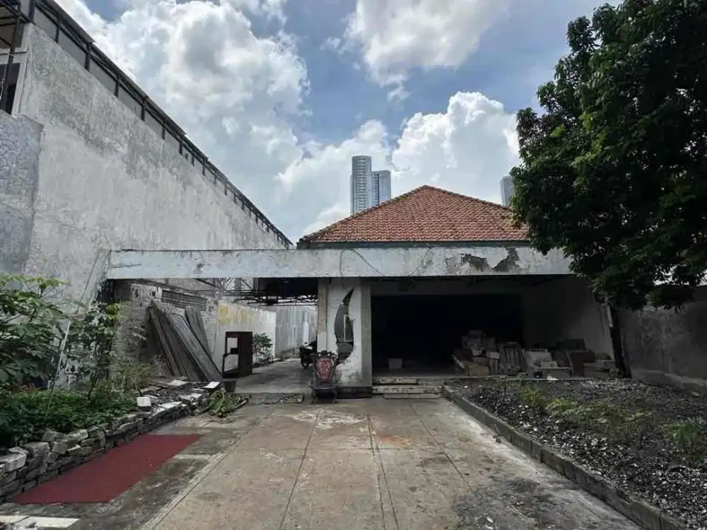 Disewakan Rumah pusat kota tegalsari surabaya pusat