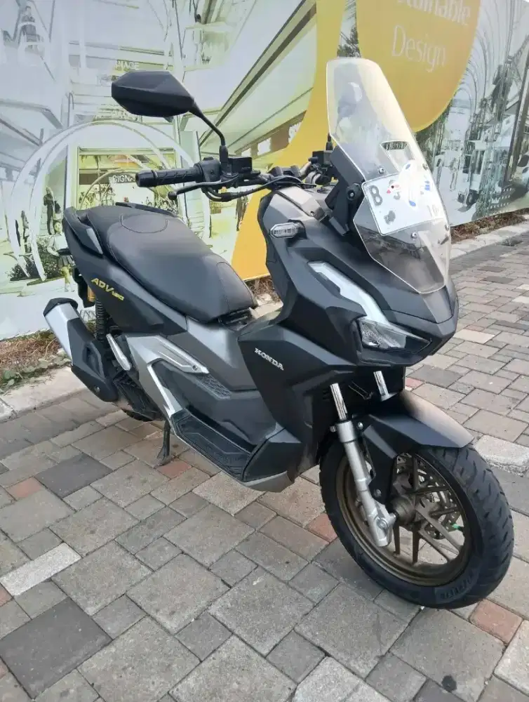 Jual ADV 160 ABS