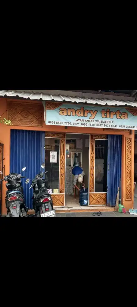 Mencari karyawan