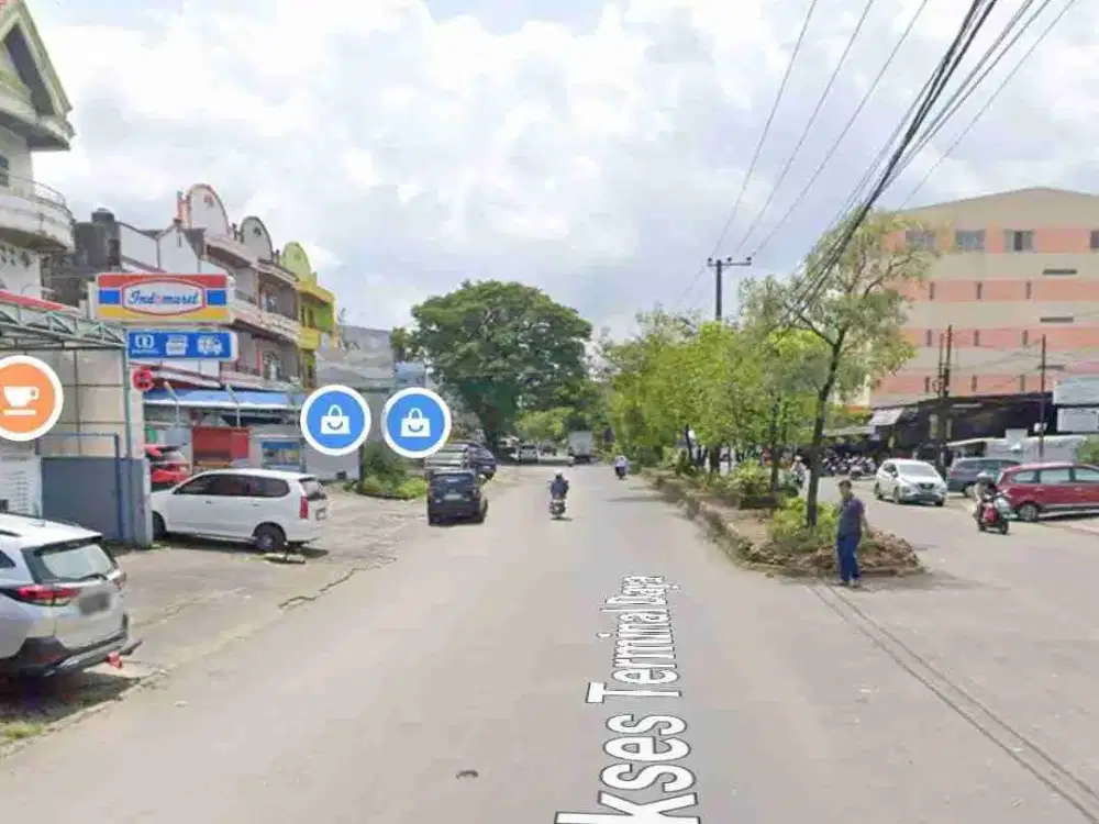 DIJUAL RUKO 2 LANTAI JL KAPASA RAYA KOTA MAKASSAR