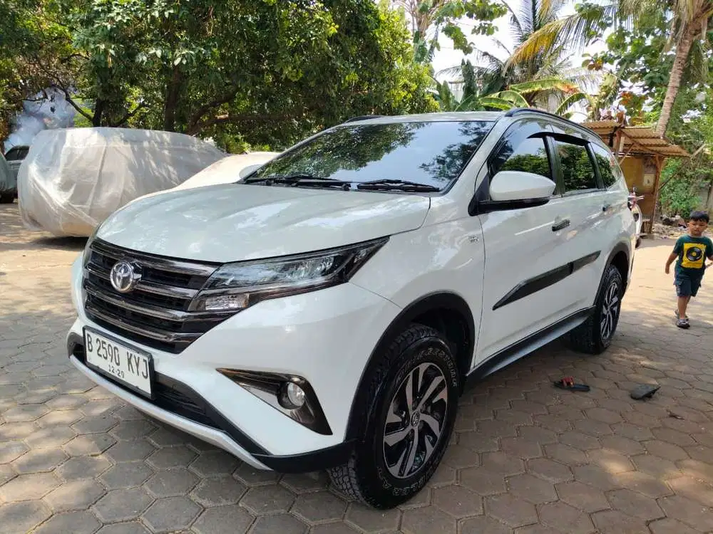 Toyota Rush 2021 Bensin