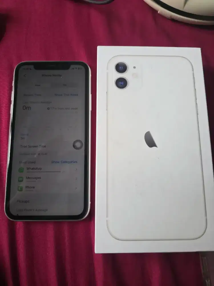 Iphone 11 64GB Ibox