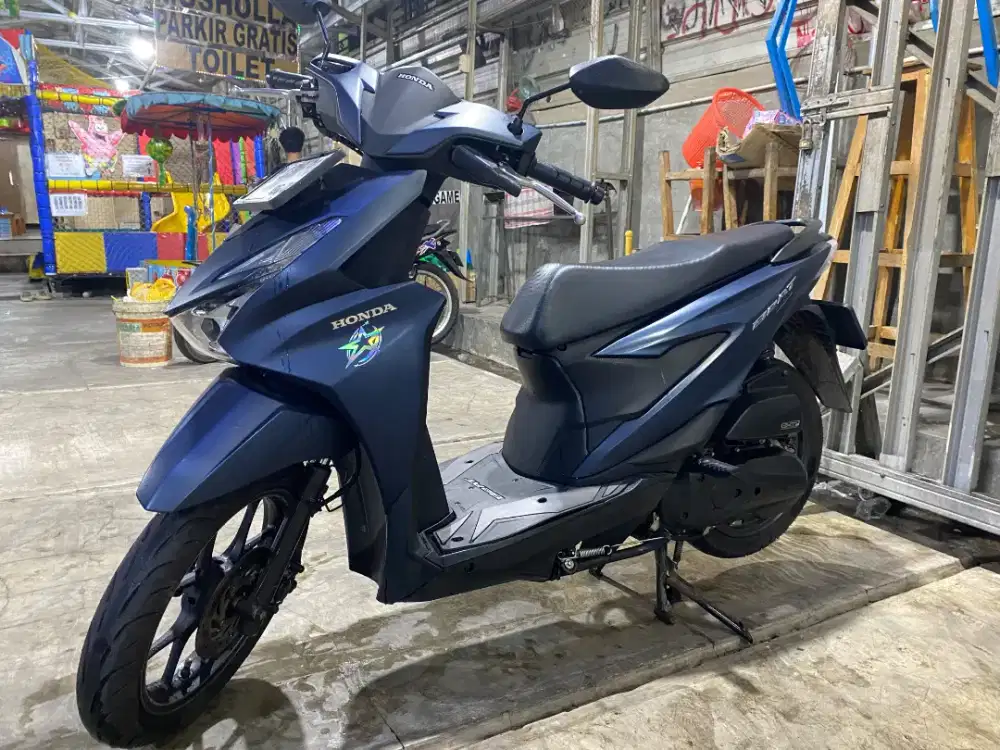 BEAT DELUE 2025 (KEYLESS)