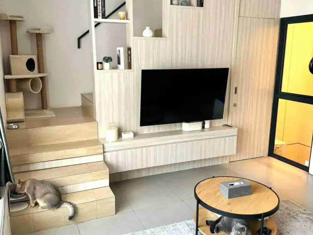 diJual Rumah di TABEBUYA BSD Tangerang Selatan