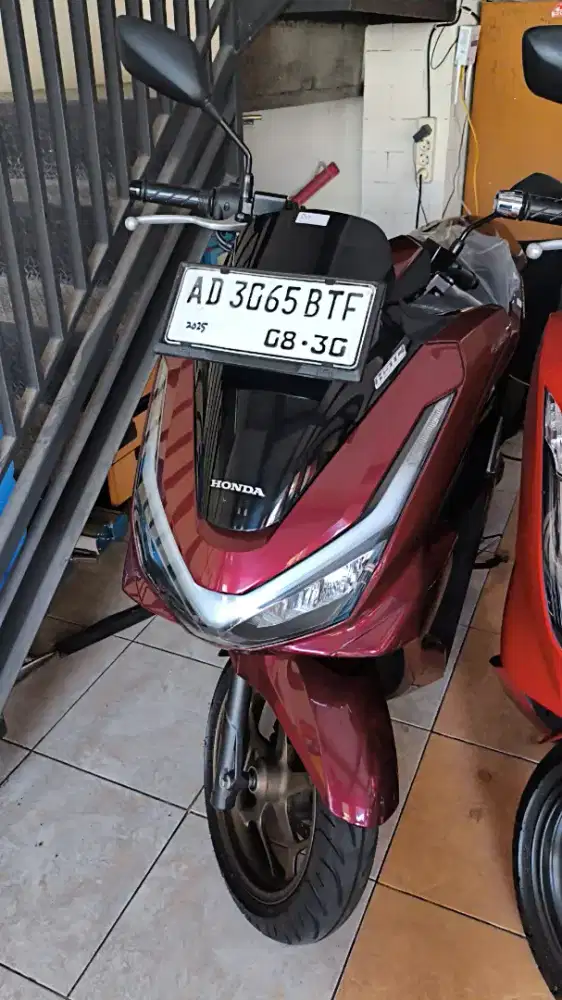 PCX ROADSYNC TAHUN 2025