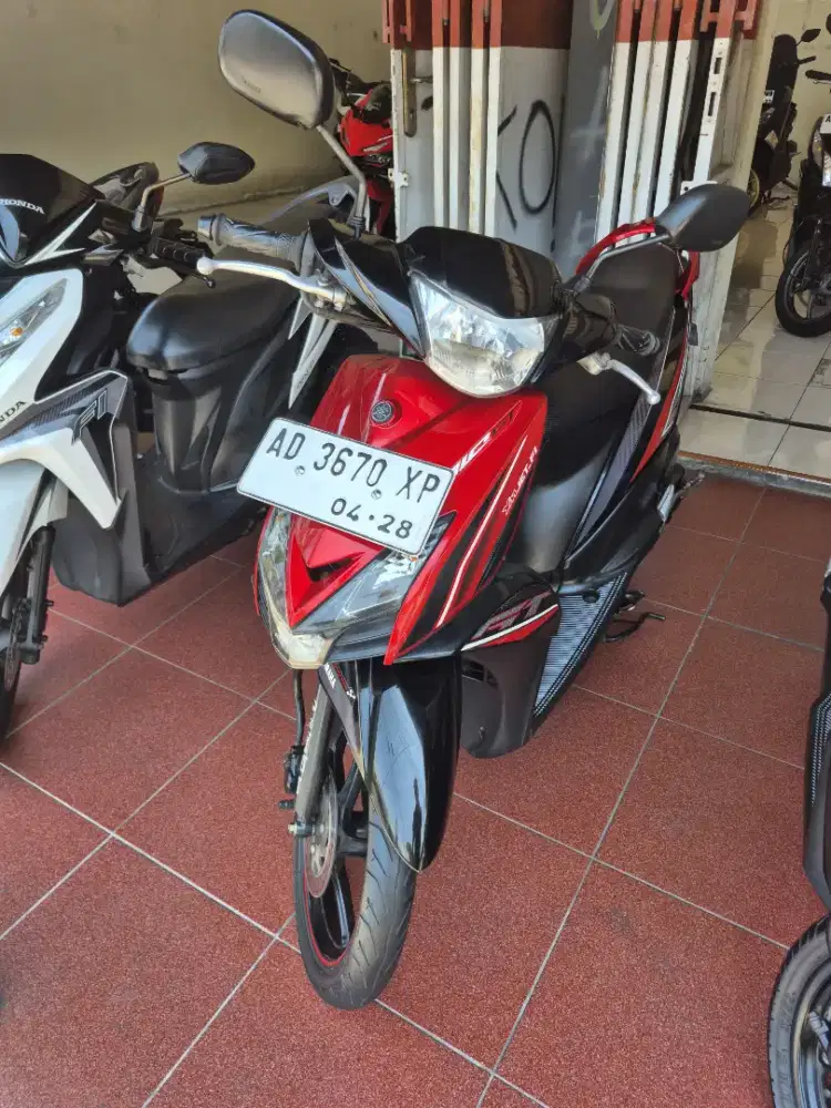 MIO GT TAHUN 2013