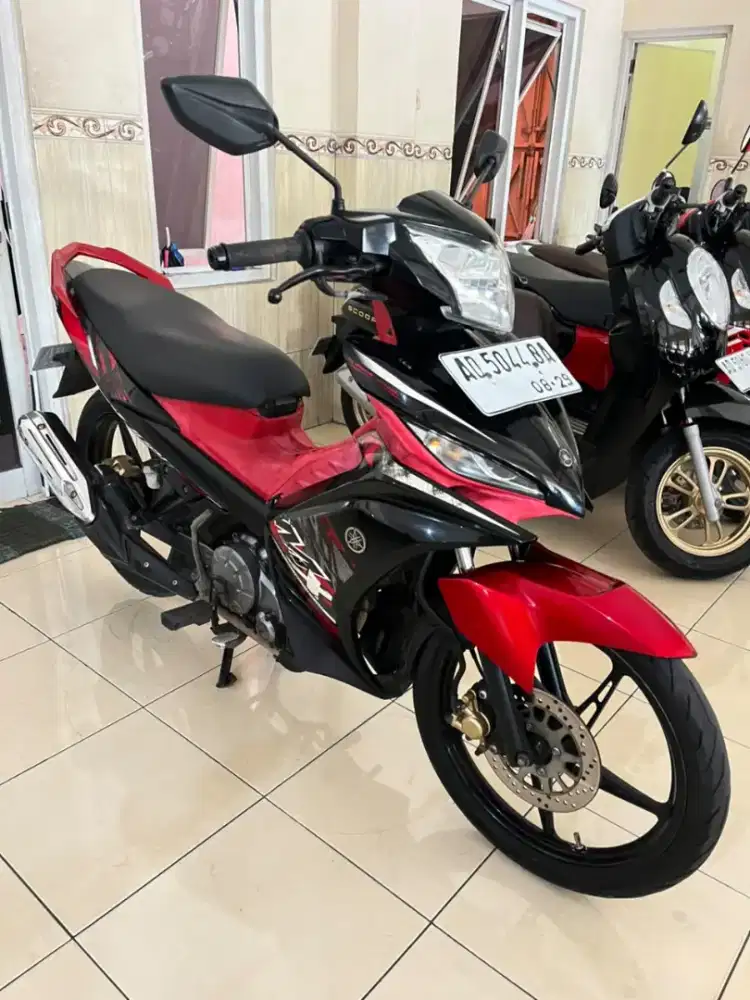 JUPITER MX 135 TAHUN 2014