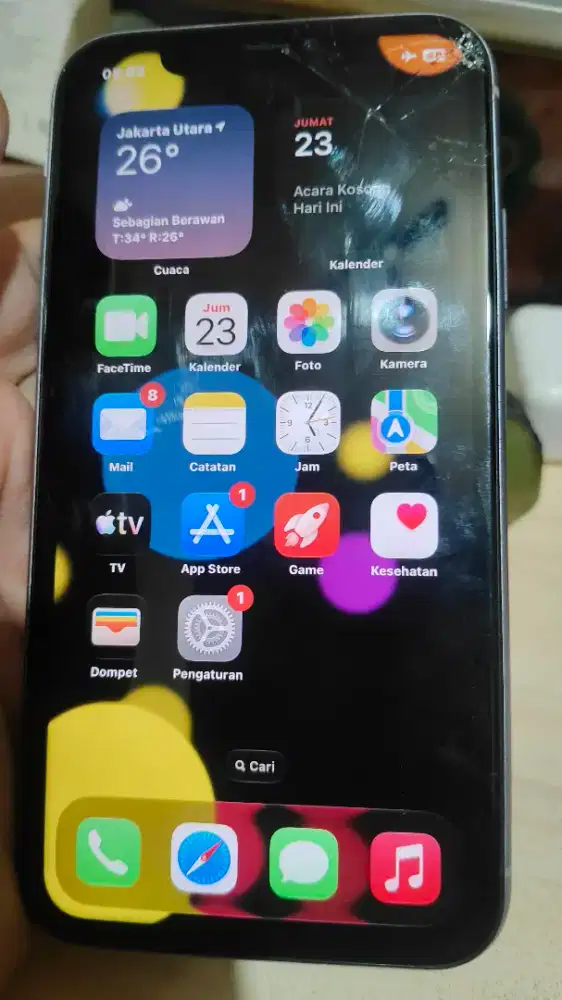 Iphone 11 Wifi only