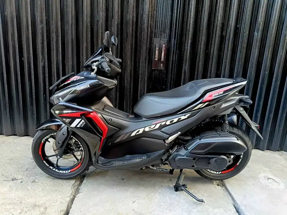 AEROX 2021 pajak bulan 11 Sudah dibayar Mulus banget