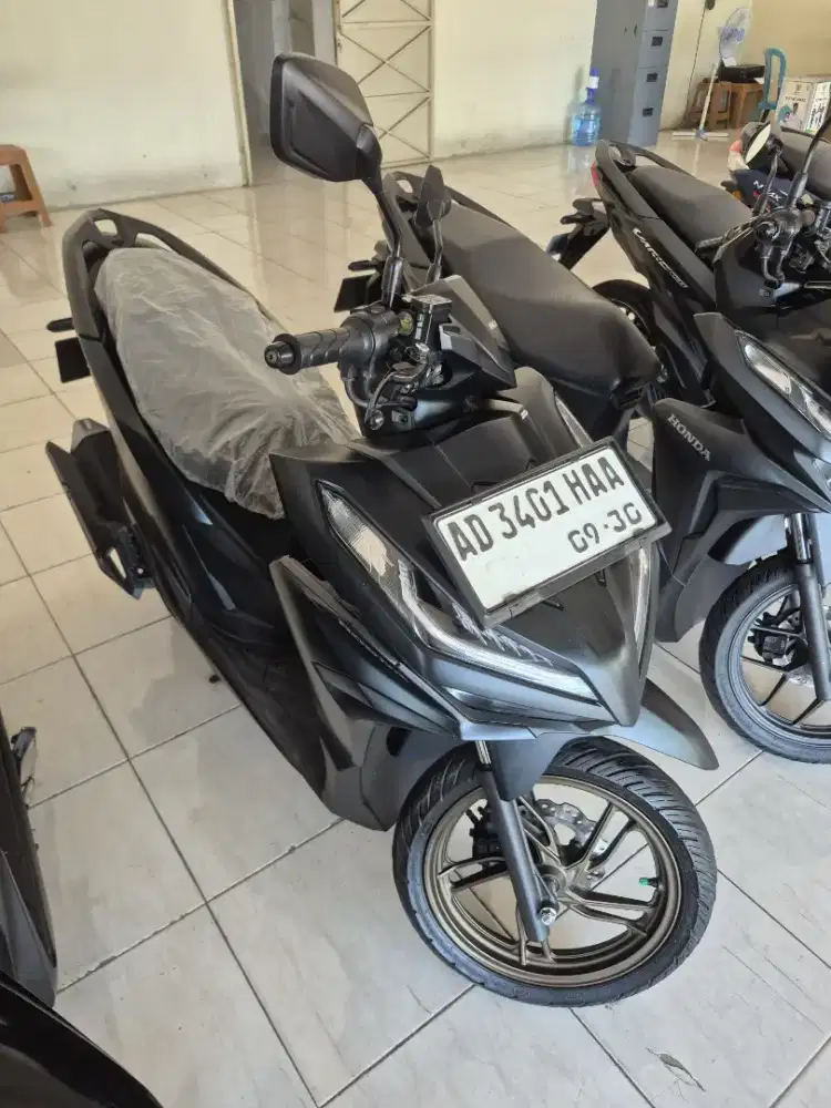 VARIO 125 KEYLESS TAHUN 2025
