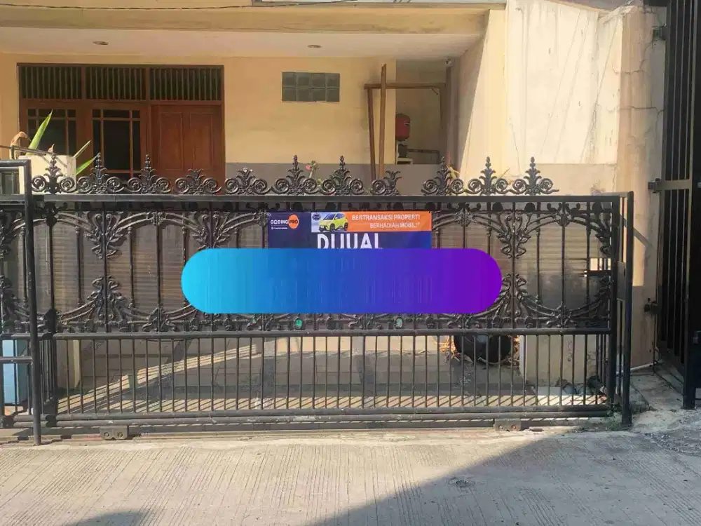 rumah di bawah harga pasaran di kelapa cengkir kelapa gading