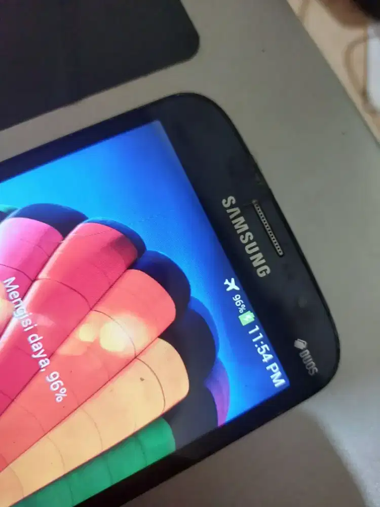 Samsung Mega jadul