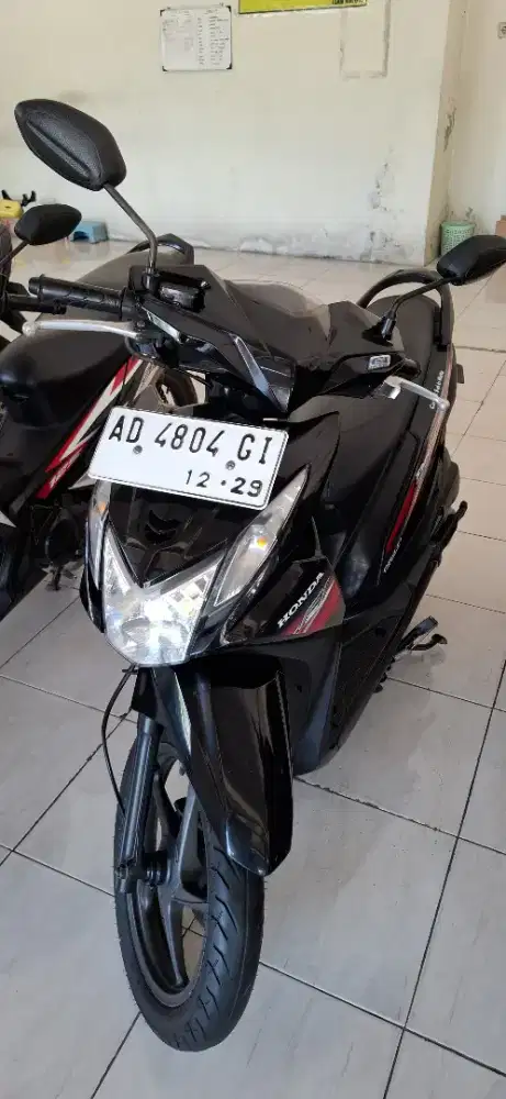 BEAT FI TAHUN 2014 ORIGINAL