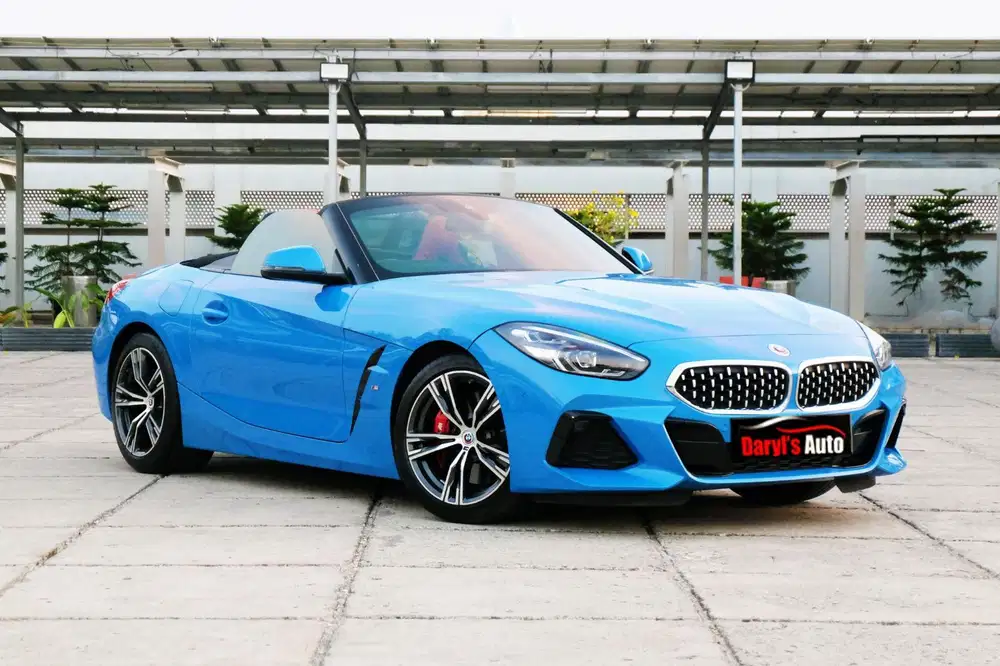 BMW Z4 CABRIOLET 2.0 M SPORT S DRIVE 2022