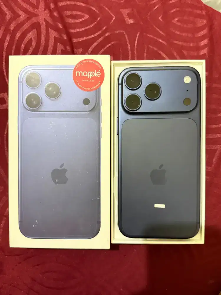 iPhone 17 pm ibox
