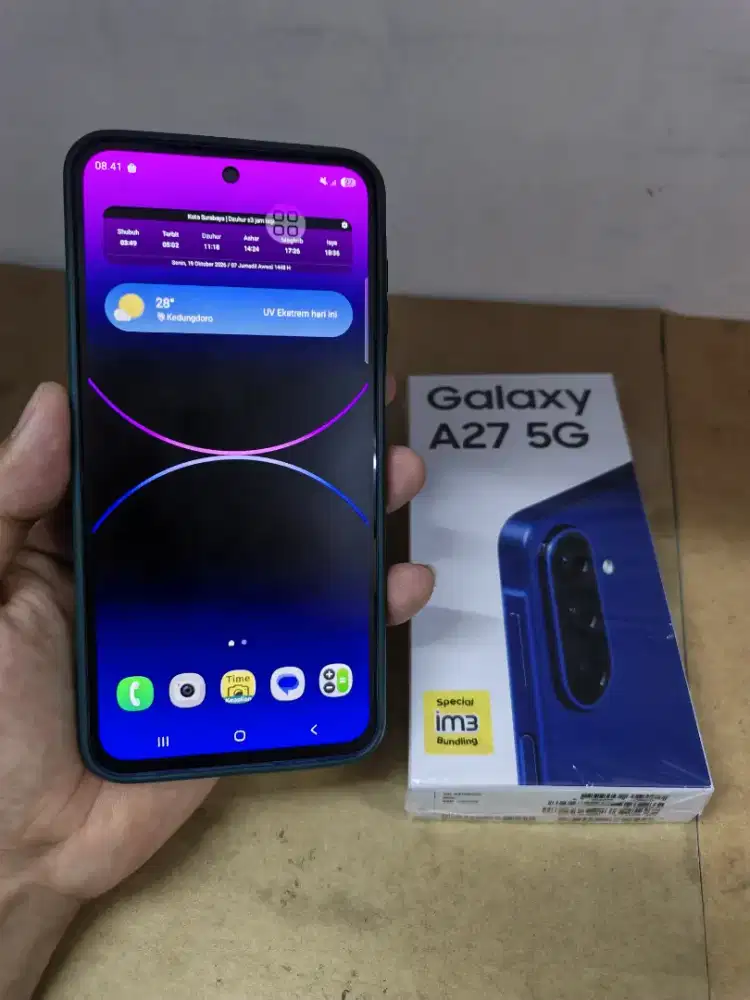 SAMSUNG GALAXY A27 5G (8/256GB) EX-ERAFONE