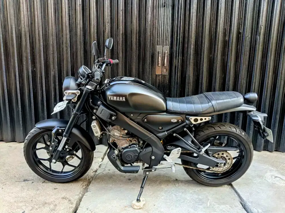 XSR 2022 mulus Murah pajak panjang