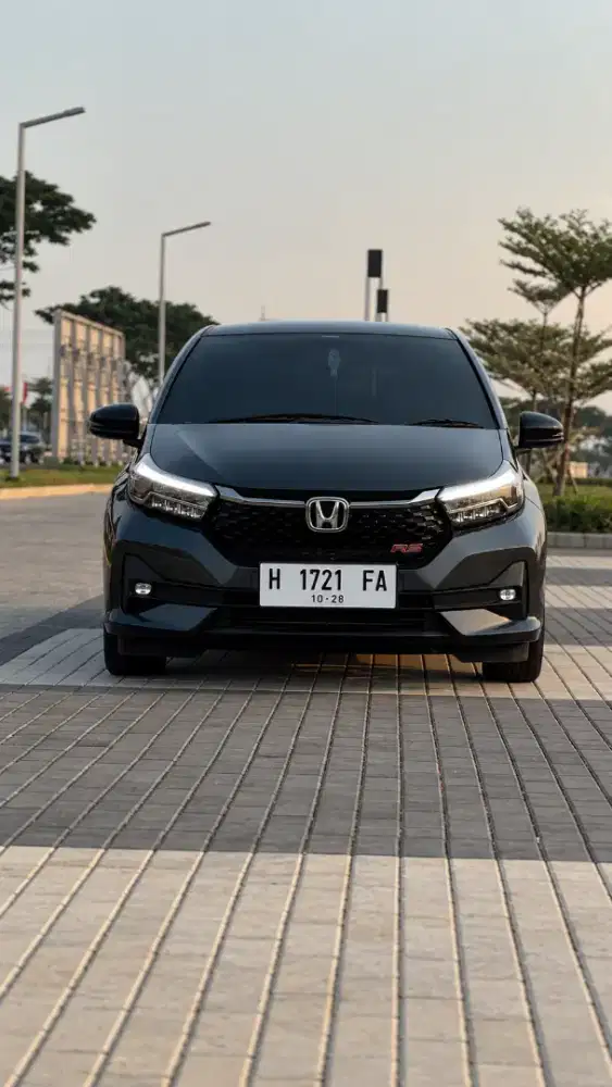 Honda Brio RS Matic 2023