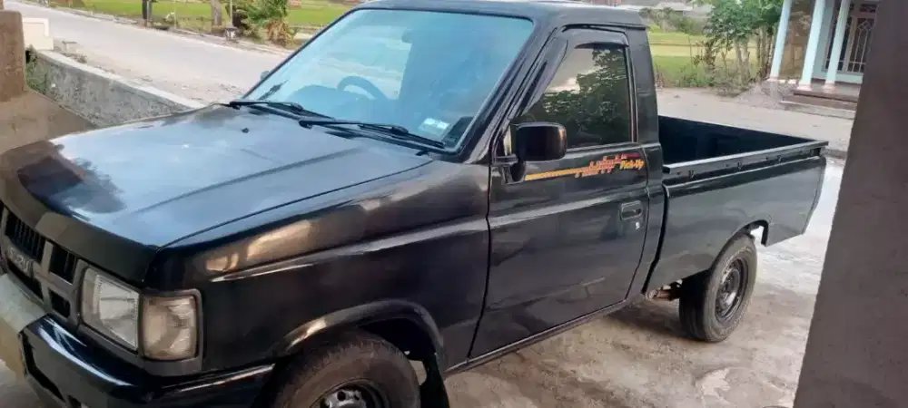 Panther Pick up 2011