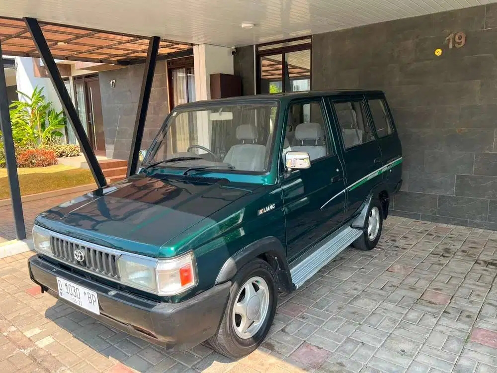 Toyota Kijang 1996 Bensin