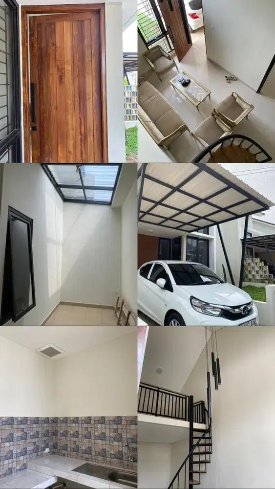 Rumah dijual/over kredit