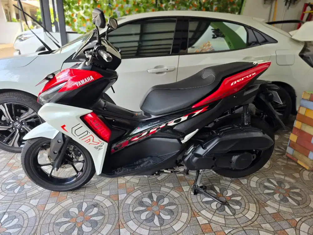 AEROX 2024 Seperti Baru Pajak panjang