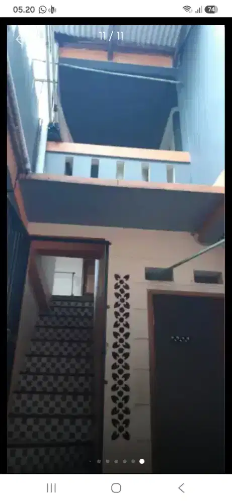 Kontrakan/Kosan 1kamar