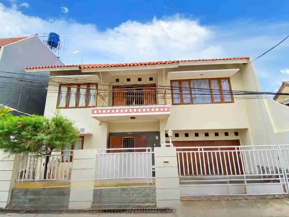 Murah.. Dijual Rumah Hunian Ideal Nyaman di Permata Hijau 2 Jakarta Selatan