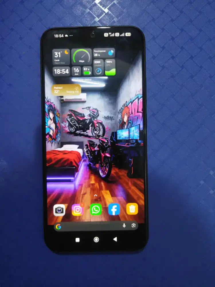 Redmi note 17 5G 8/256