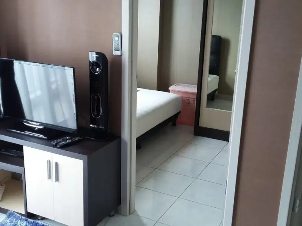 Disewakan untuk Keluarga Apartemen Centerpoint Bekasi Tower C