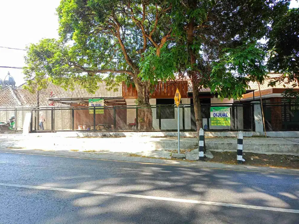 Jual dibawah NJOP di Jalan utama Setiabudi Ledeng arah Lembang