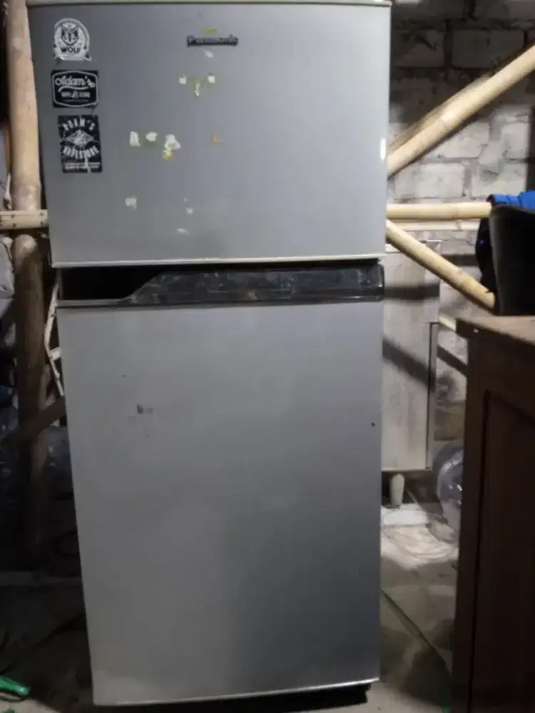 Kulkas 2 pintu mini