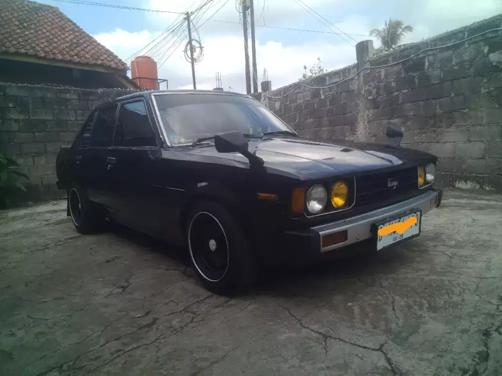 Corolla Dx Lampu bulat siap Touring