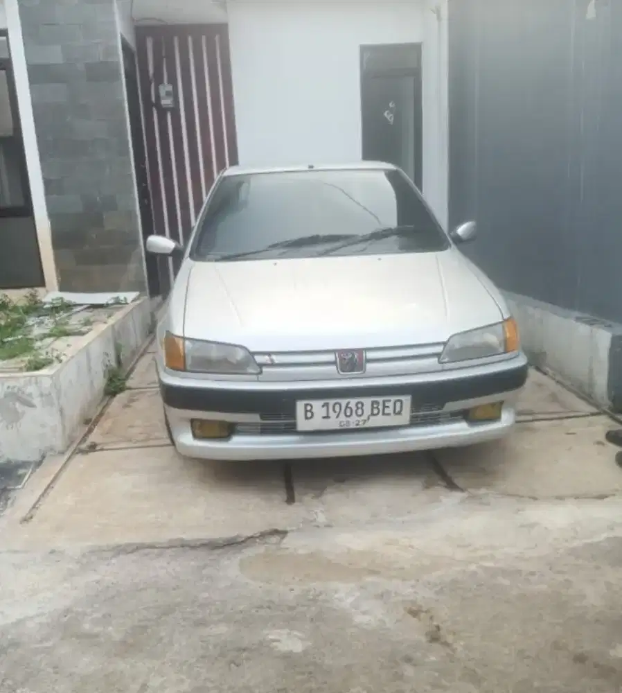 Peugeot 306 manual