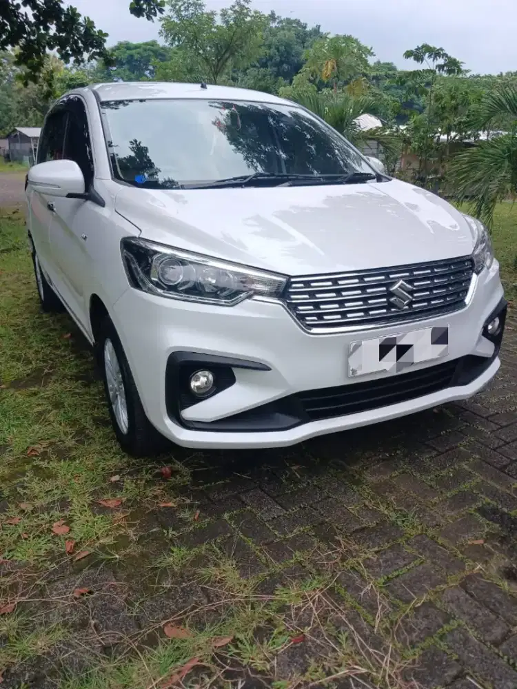 Suzuki Ertiga GX A/T 2018 Low Km